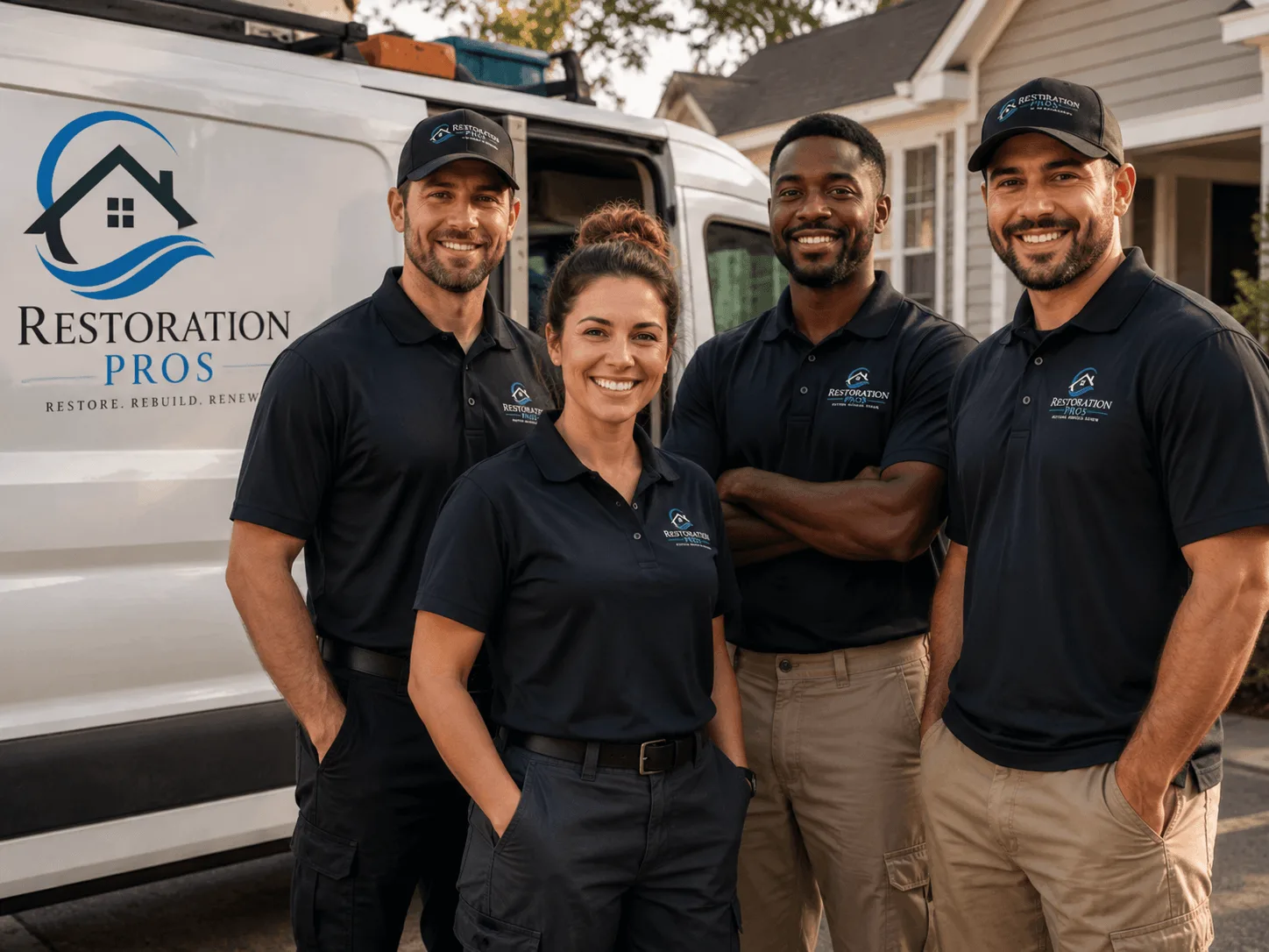 Professional Flood Damage Restoration Services in Robinsonville, MS